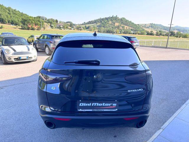 ALFA ROMEO Stelvio 2.0 Turbo 280 CV AT8 Q4 Super Full Black 4x4
