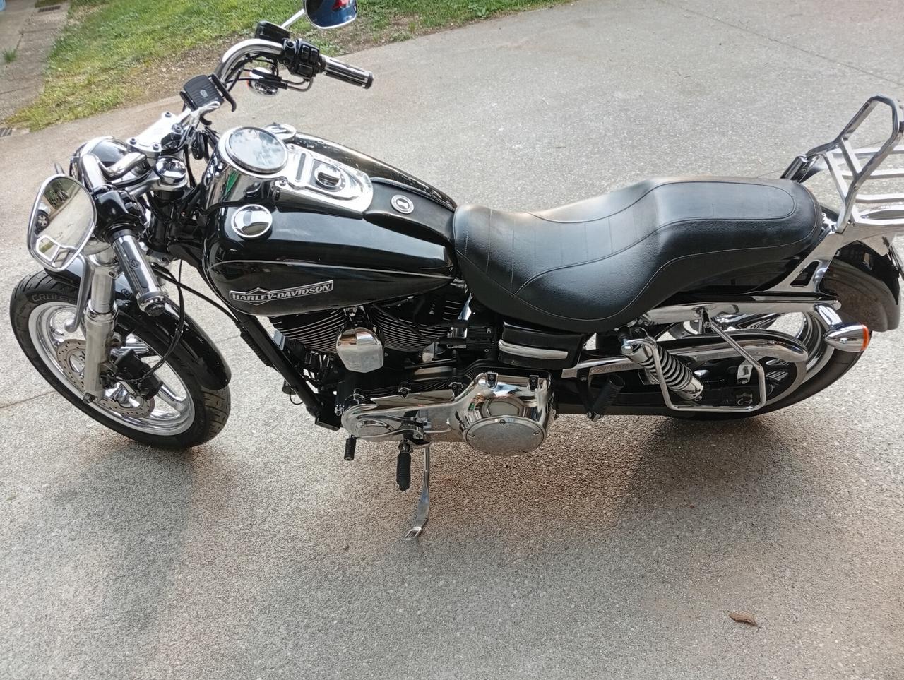 Harley-davidson Dyna Super Glide