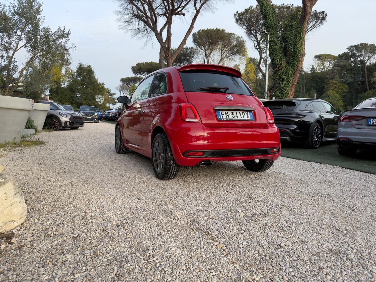 Fiat 500 1.3 Multijet 95 CV S