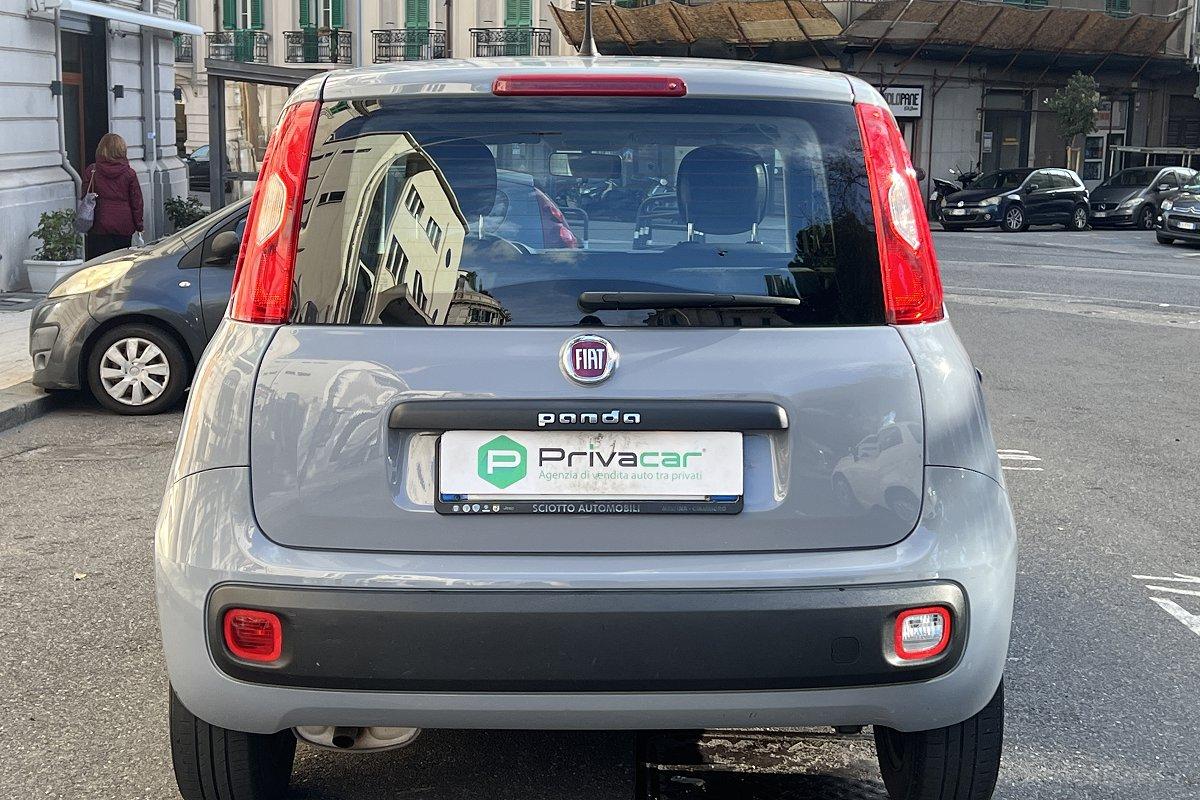 FIAT Panda 1.2 Lounge
