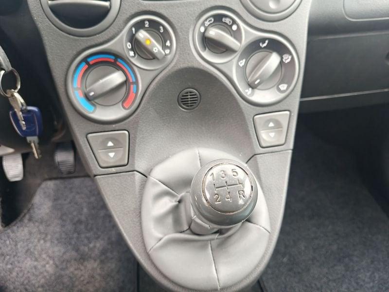 FIAT Panda Panda 1.2 Dynamic 89000KM