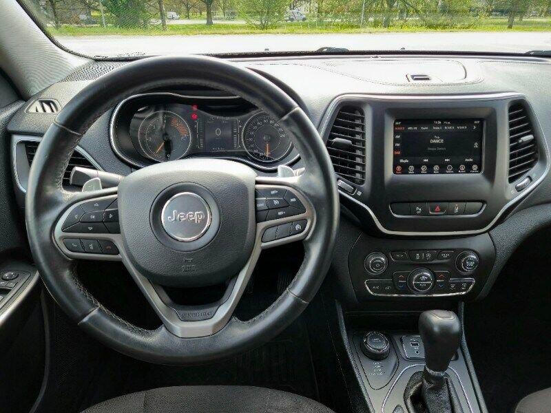 Jeep Cherokee Cherokee 2.2 Mjt AWD Active Drive I Longitude