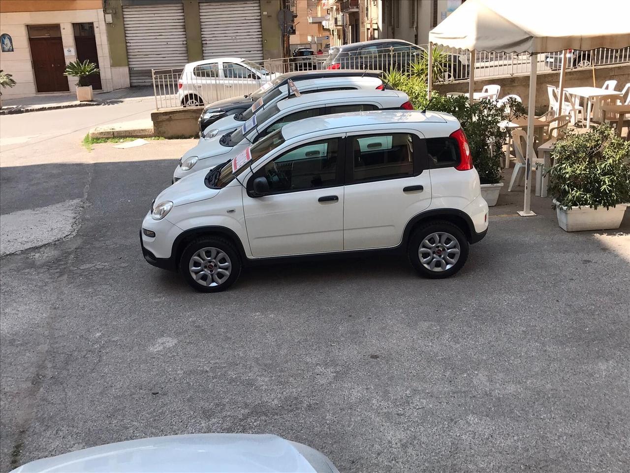 Fiat Panda 1.3 MJT 75 CV S&S 4x4