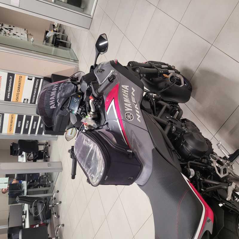 Yamaha Niken 850 GT - 2021