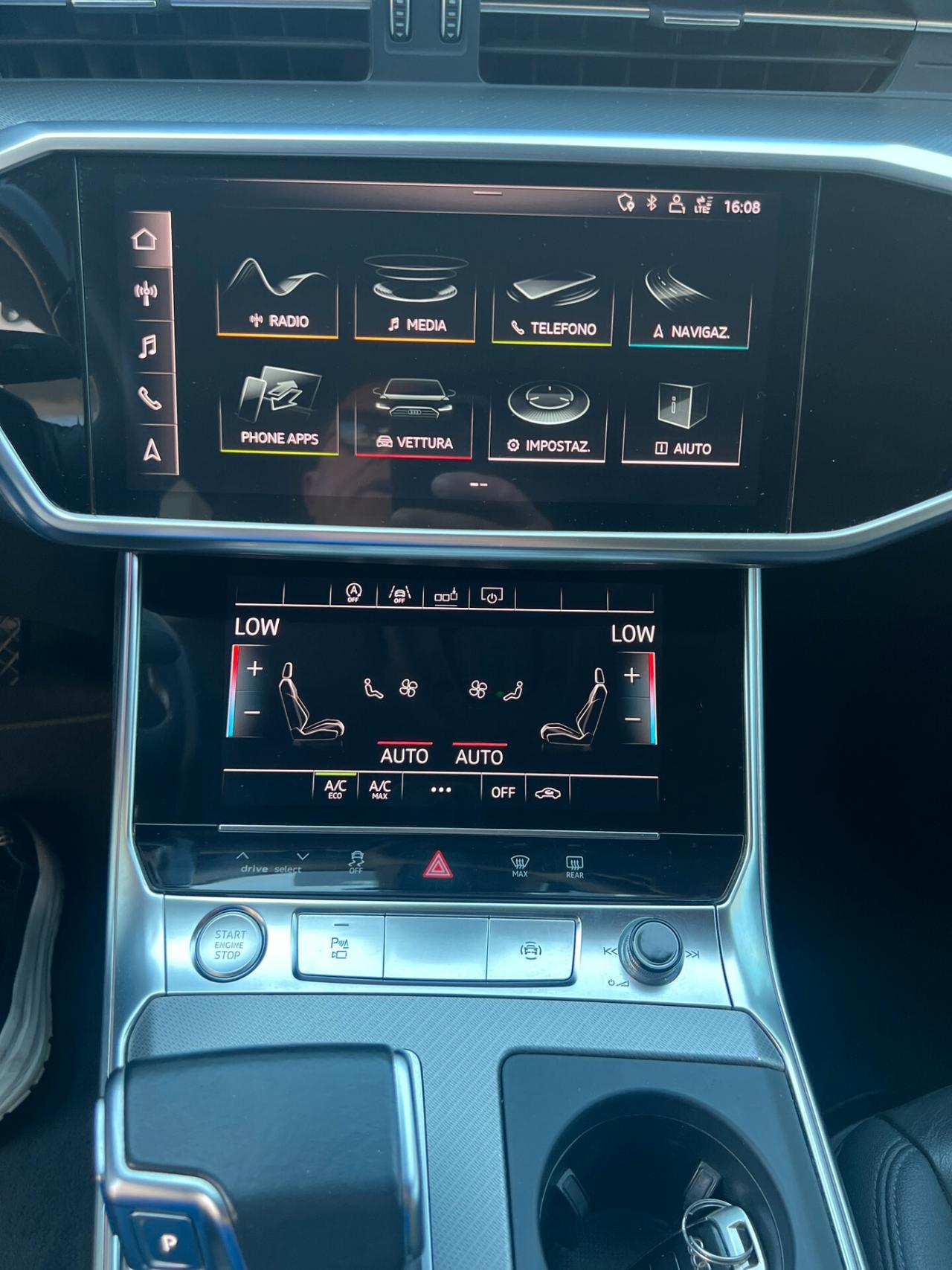 Audi A6 40 2.0 TDI quattro ultra S tronic Business Design