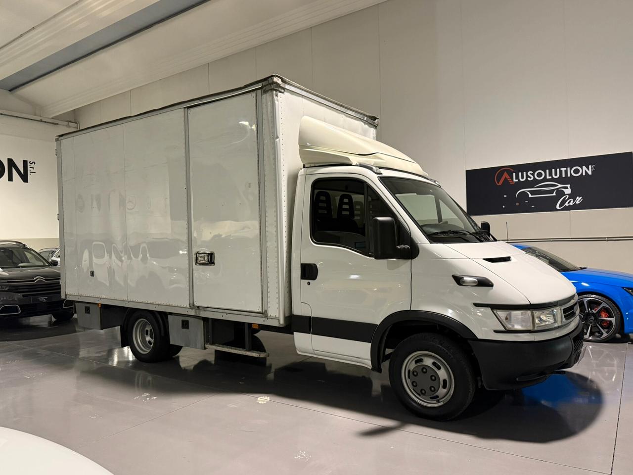 Iveco Daily CASSONATO 3.0 KM REALI