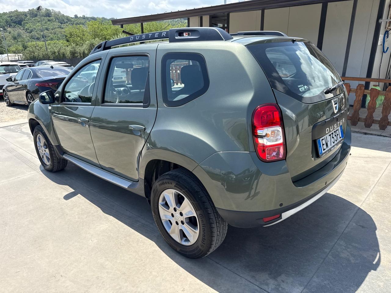 Dacia Duster 1.5 dCi 110CV 4x4 Lauréate
