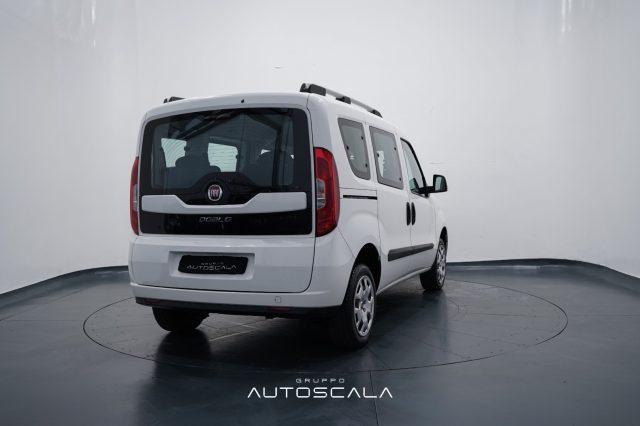 FIAT Doblo Doblò 1.4 T-Jet 120cv 7 Posti Easy