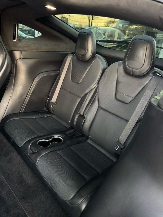 TESLA Model X 90kWh Dual Motor SUPERCHARGER A VITA