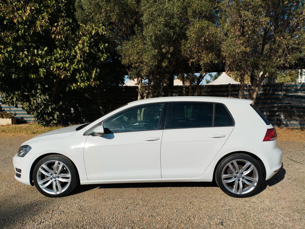Volkswagen Golf Business 1.6 BlueTDI 110 CV 5p. Comfortline