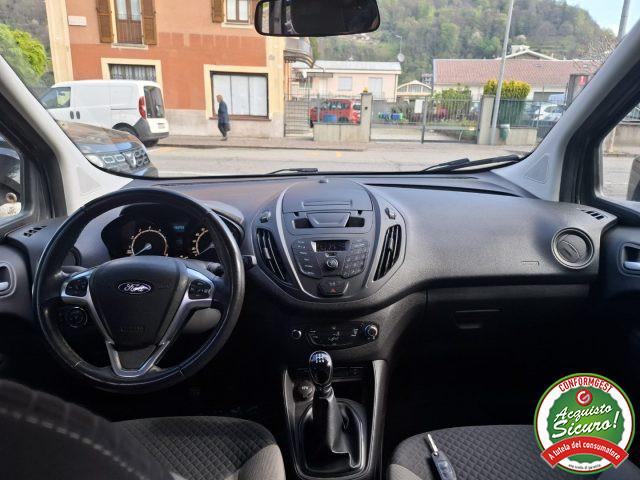 FORD Tourneo Courier 1.0 EcoBoost 100 CV Plus