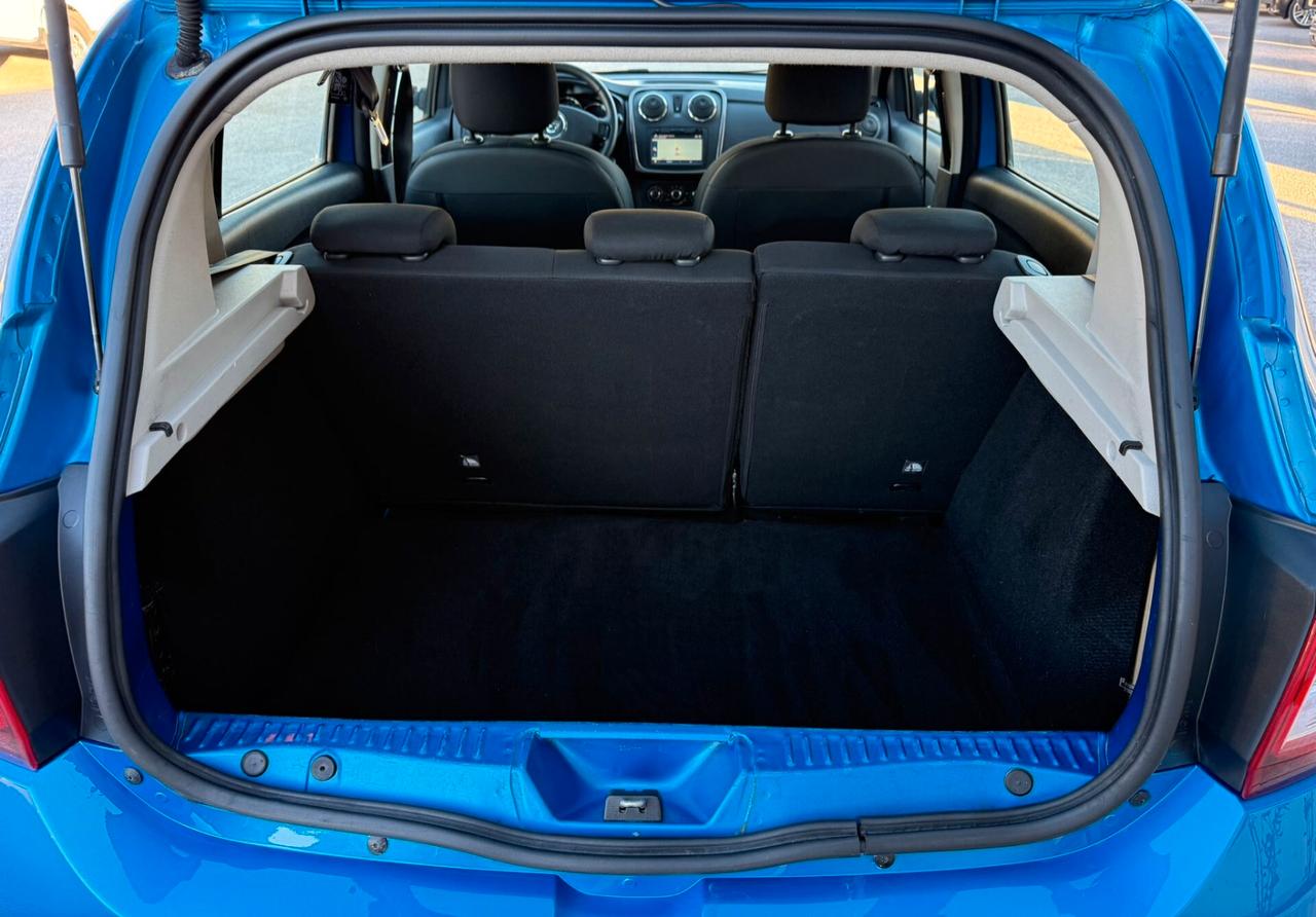 Dacia Sandero Stepway 1.5 dCi 8V 90CV Start&Stop