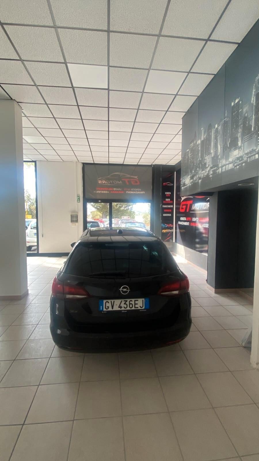 Opel Astra 1.6 CDTi 110CV Start&Stop 5 porte Innovation