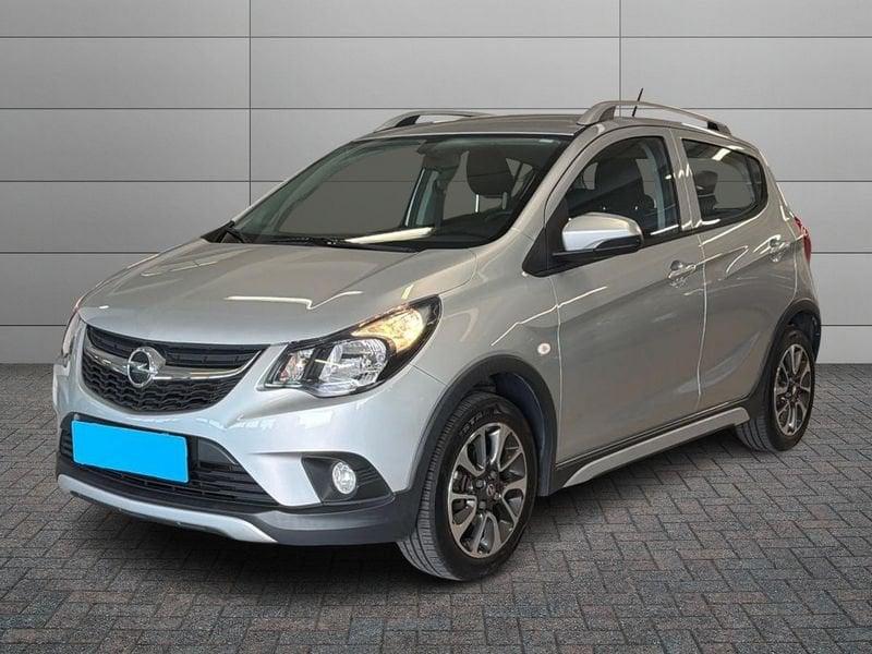 Opel Karl Karl 1.0 Rocks Gpl 73cv