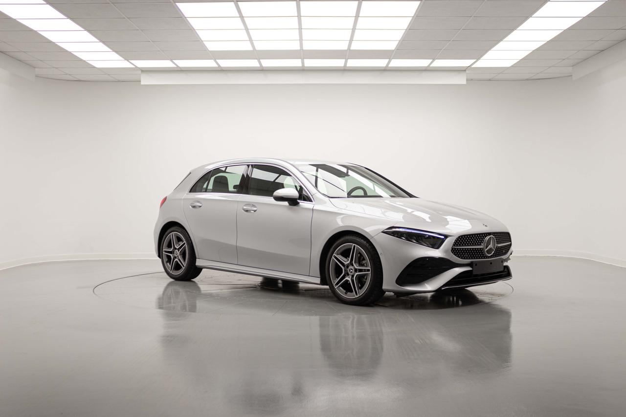 MERCEDES-BENZ A 180 D AUTOMATIC AMG LI