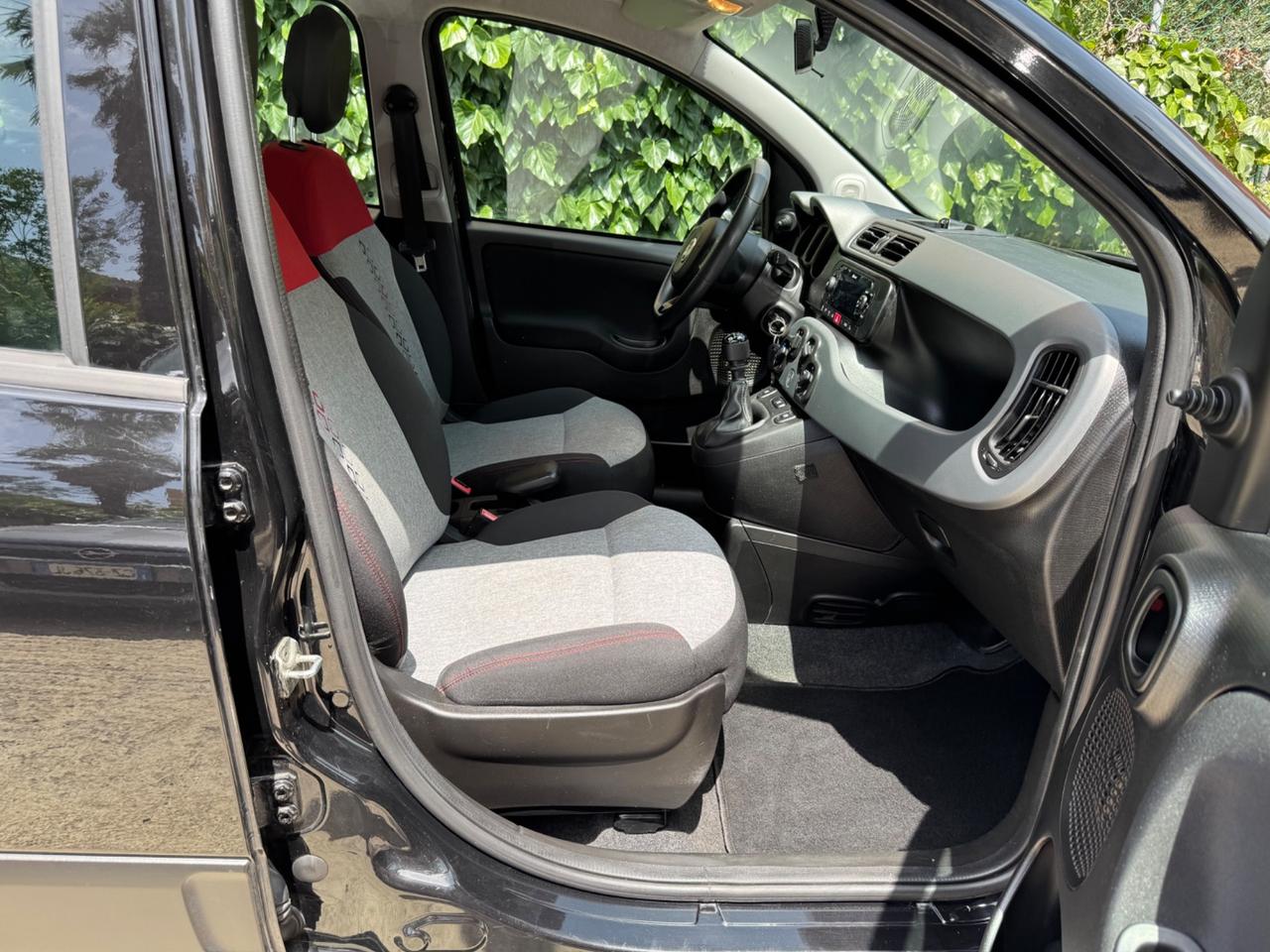 Fiat Panda 1.2 Lounge + sensori parcheggio