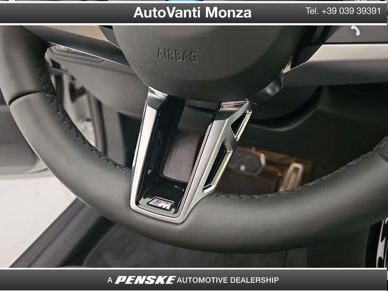 BMW X1 X1 xdrive 25e MSport Pro auto + DOPPIO TRENO DI PNEUMATICI