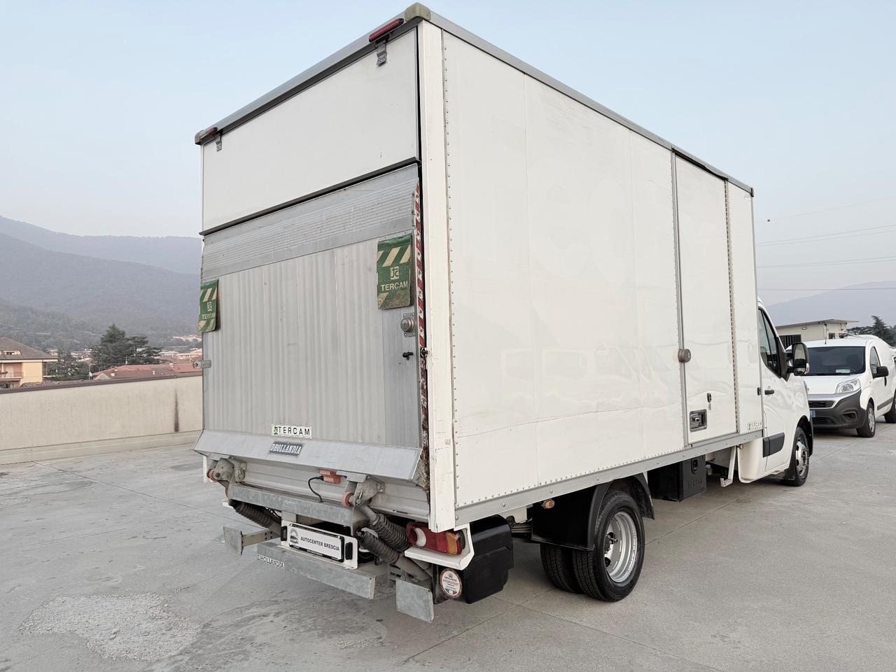 Renault Master T35 Con Sponda idraulica Euro 6D 1Proprietario