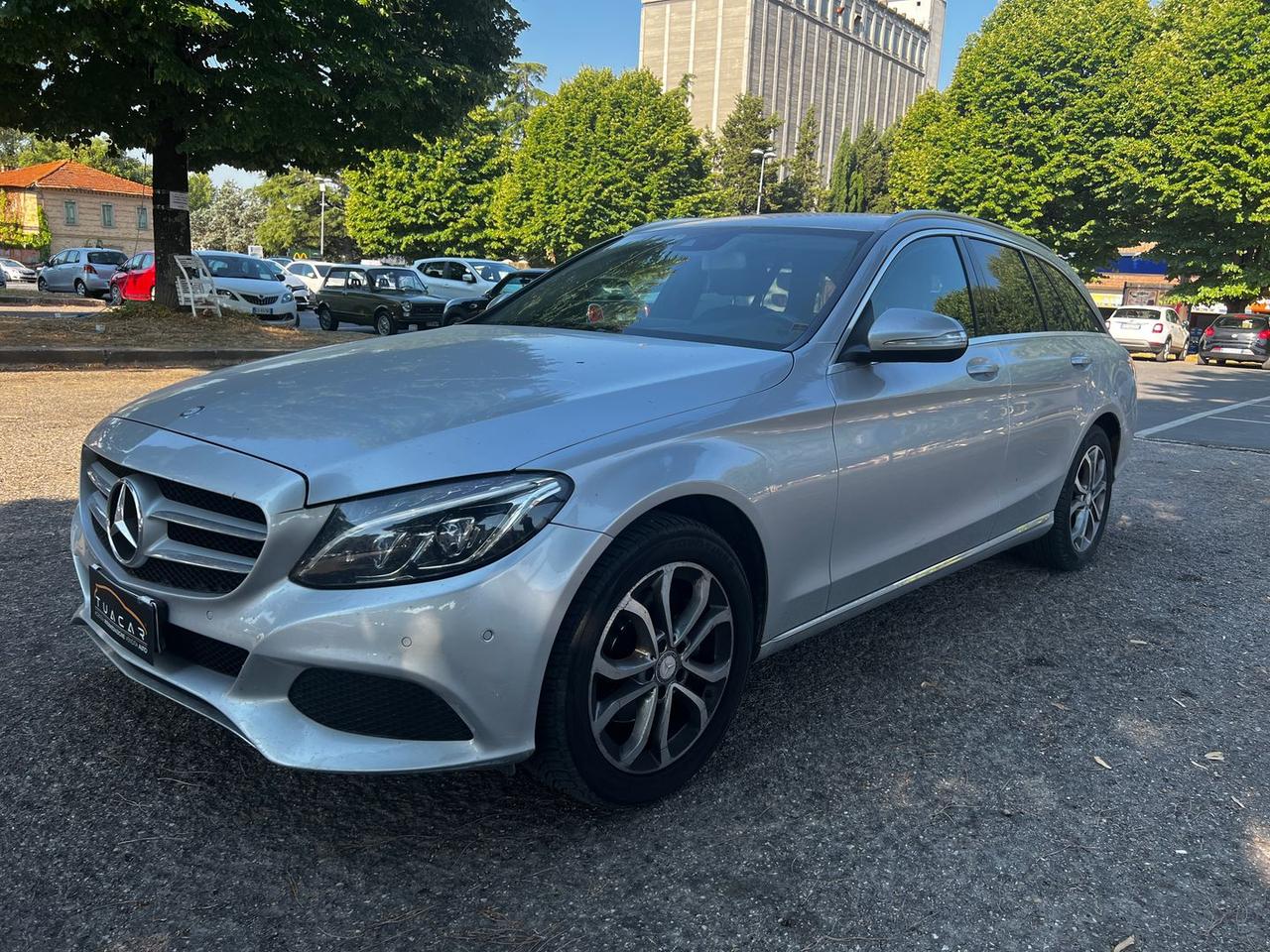 Mercedes-Benz C 220 C-Class C #11525