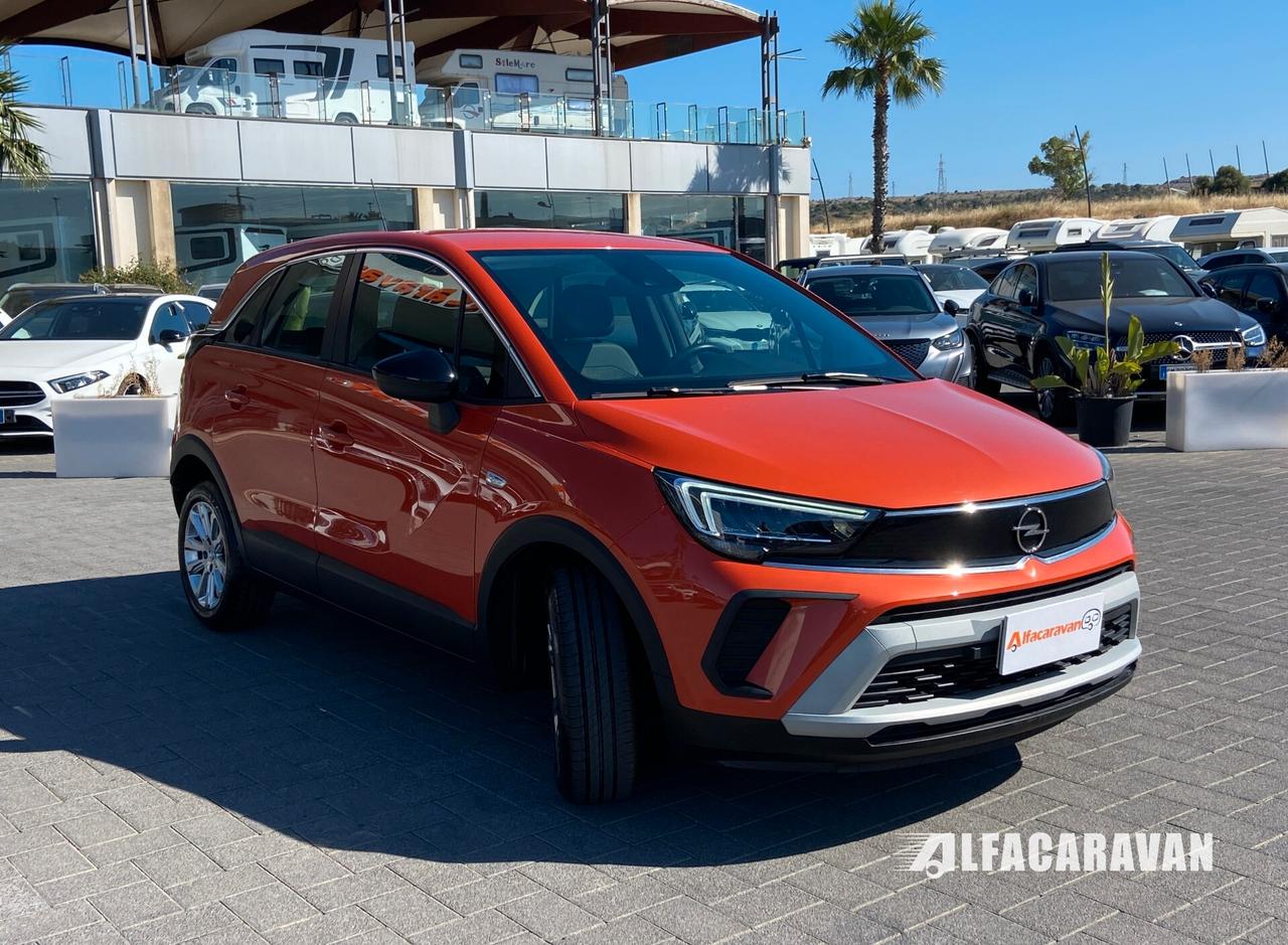 Opel Crossland X 1.5 ecotec Elegance 120cv at6