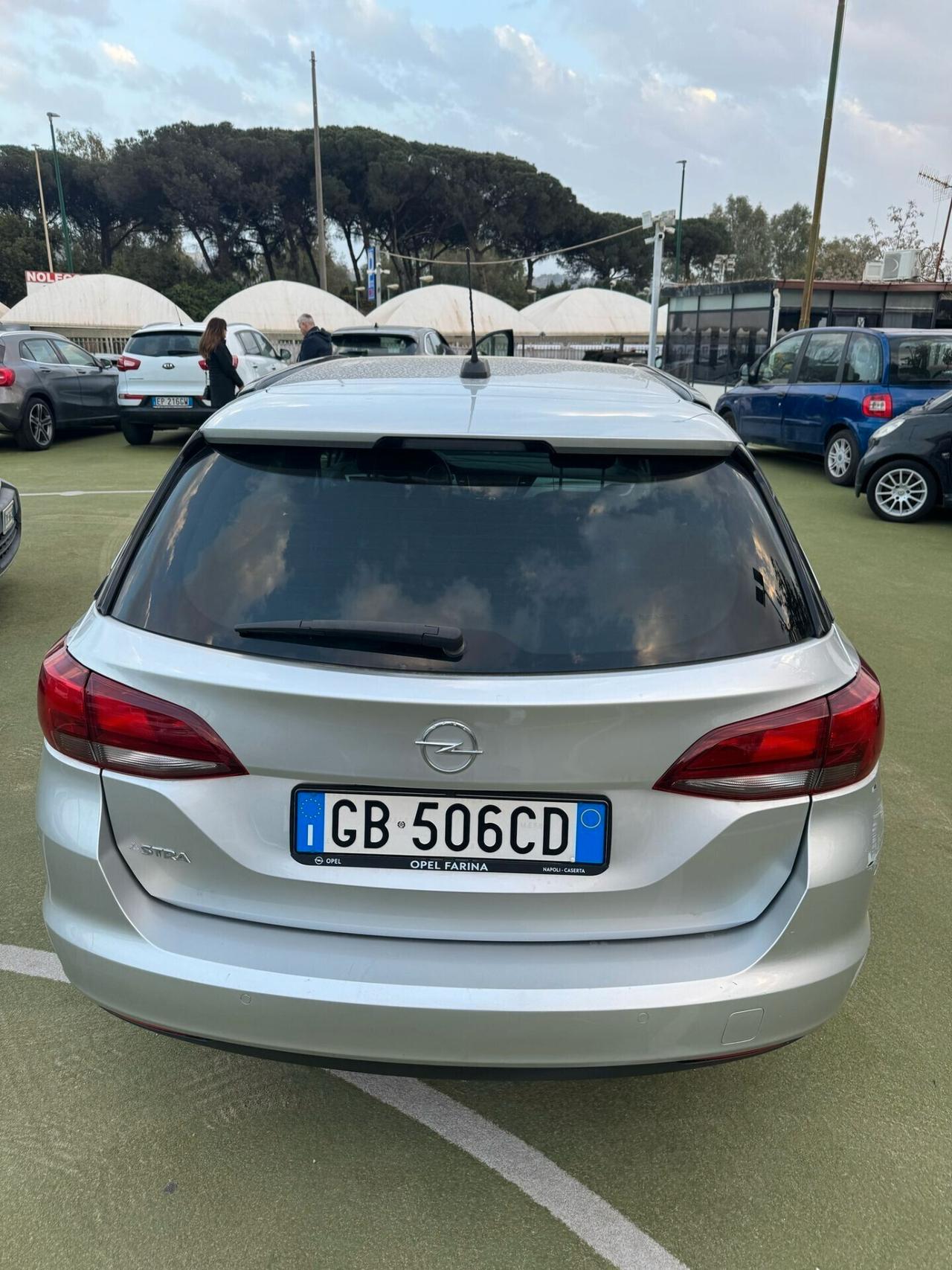 Opel Astra 1.5 CDTI 122 CV S&S AT9 5 porte GS Line