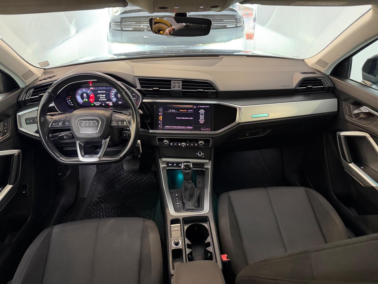Audi Q3 SPB 35 TDI quattro S line edition