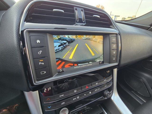 JAGUAR F-Pace 2.0 D 240 CV AWD aut. R-Sport PERMUTE