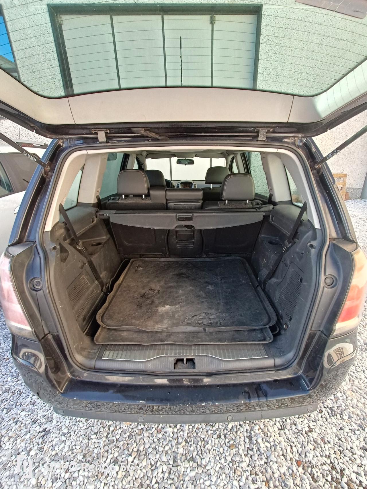 Opel Zafira 1.9 CDTI 120CV Cosmo