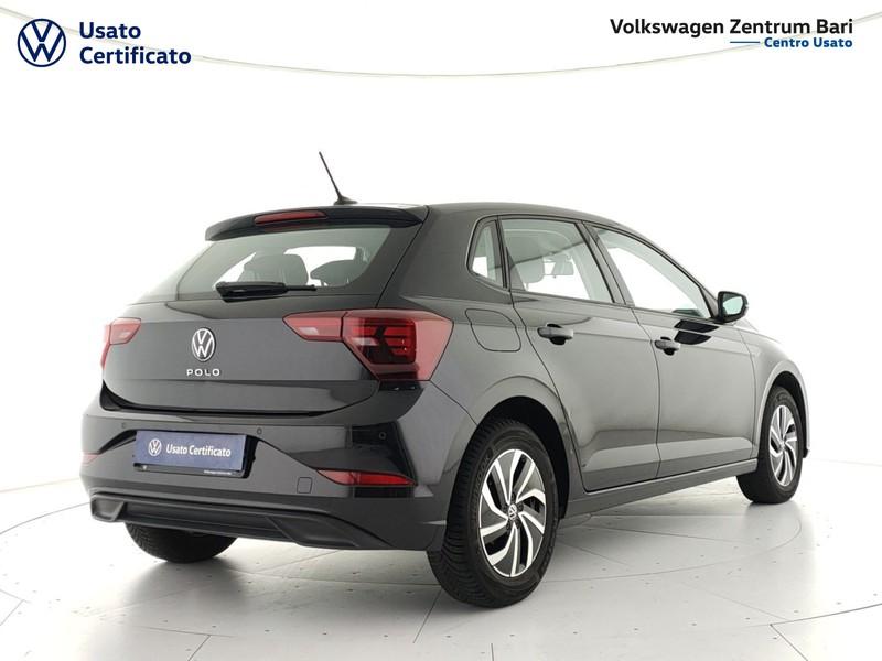 Volkswagen Polo 1.0 tsi life 95cv