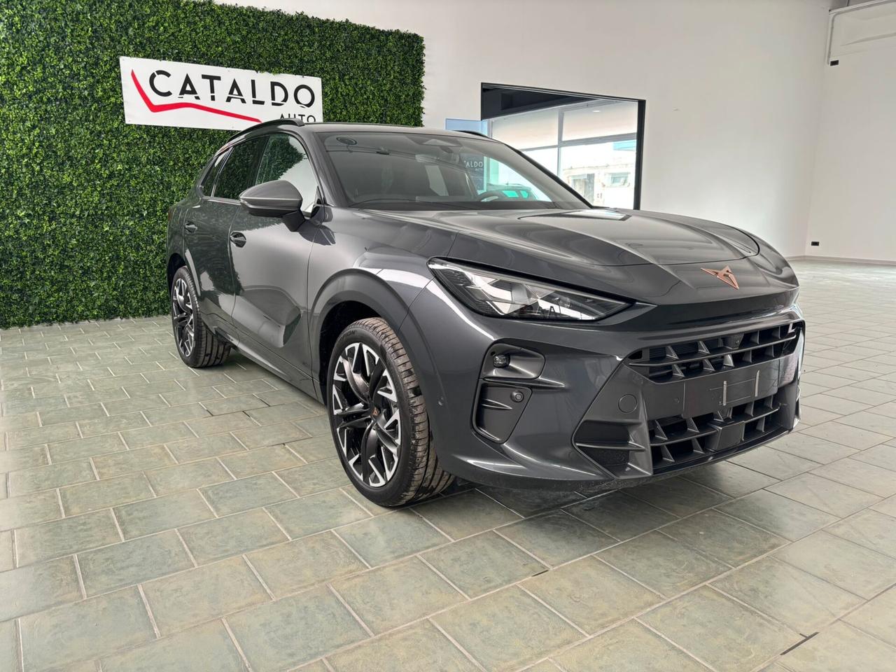 Cupra Terramar 1.5 e-Hybrid DSG