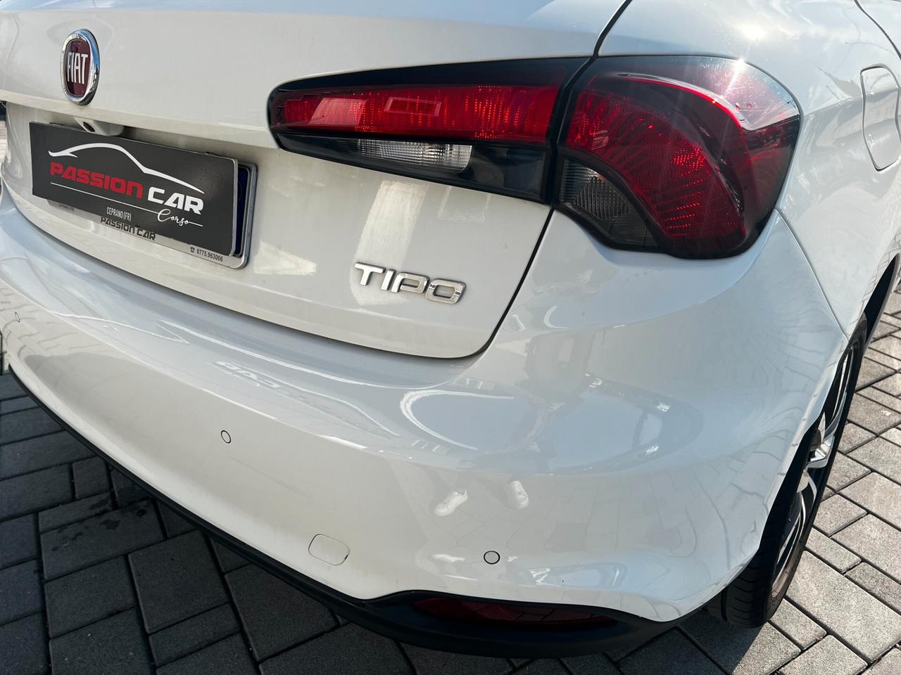 Fiat Tipo 1.4 T-Jet 120CV GPL 5 porte Lounge - UNIPRO