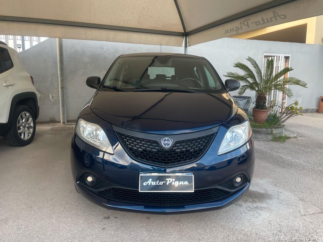 Lancia Ypsilon 1.2 69 CV 5 porte S&S Elefantino Blu