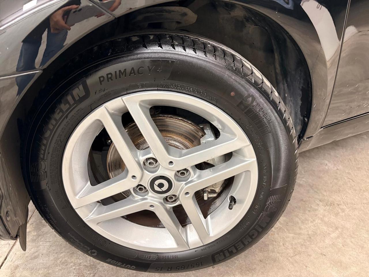 Smart ForTwo EQ Prime