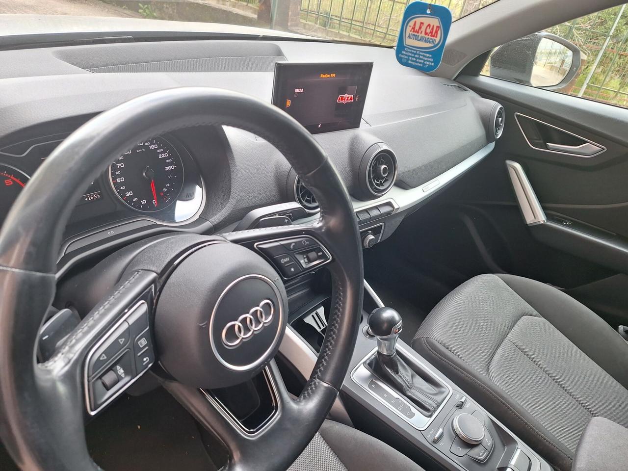 Audi Q2 1.6 TDI S tronic line Edition