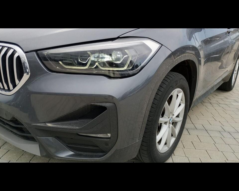 BMW X1 18 d Business Advantage sDrive