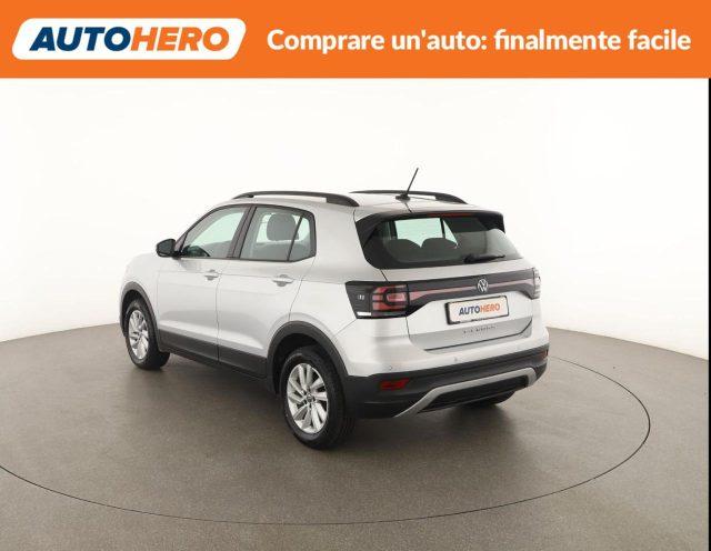 VOLKSWAGEN T-Cross 1.0 TSI Style BMT
