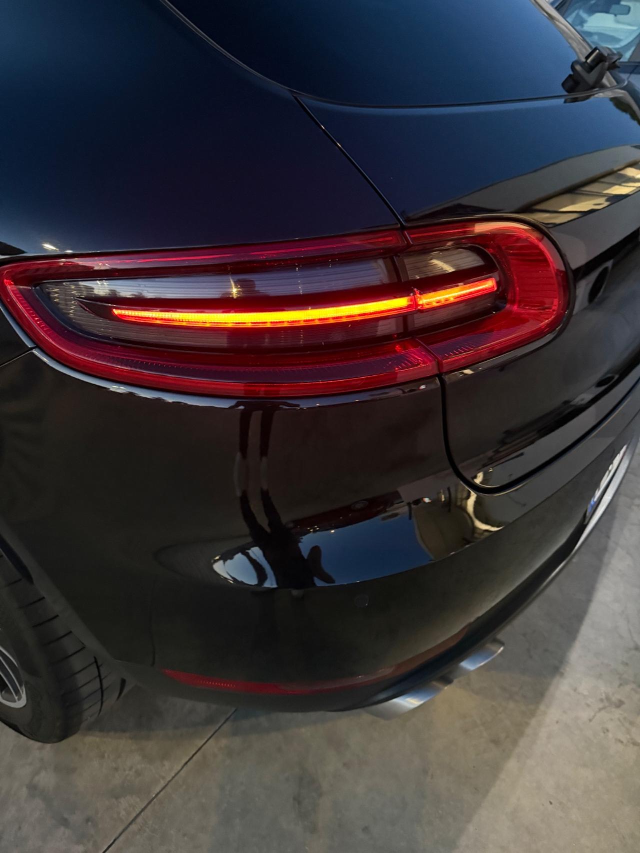 Porsche Macan 3.0 S Diesel