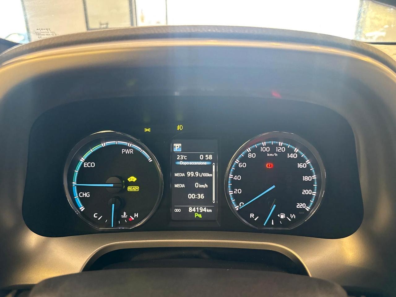 Toyota RAV 4 RAV4 2.5 Hybrid 2WD Exclusive
