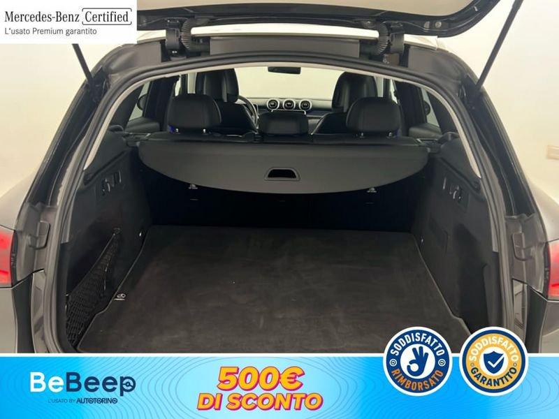 Mercedes-Benz GLC 200 D ADVANCED 4MATIC AUTO