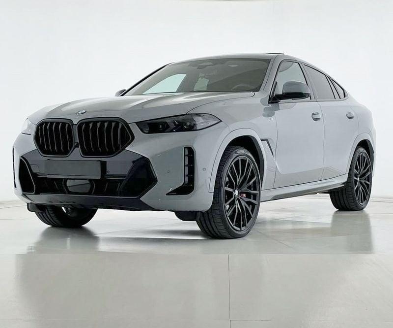 BMW X6 X6 xDrive30d 48V Msport Pro