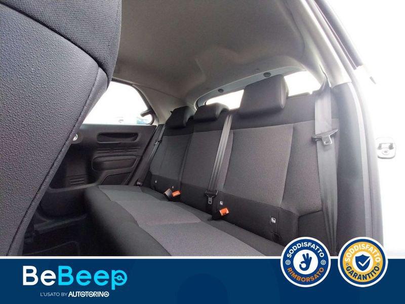 Citroën C4 Cactus 1.2 PURETECH SHINE S&S 82CV ETG