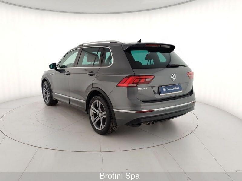 Volkswagen Tiguan 2.0 TDI Sport BMT