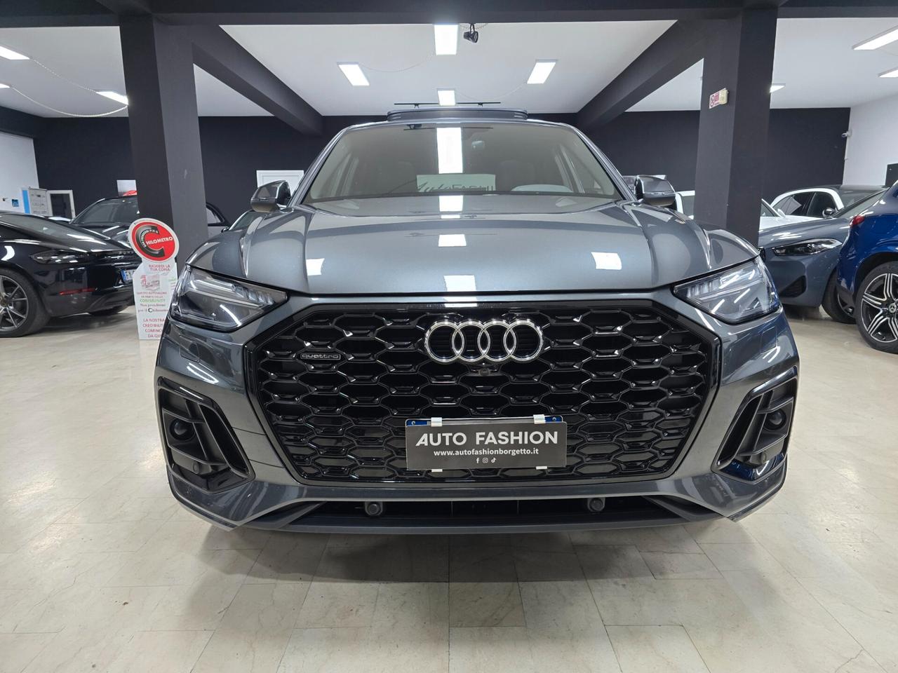 Audi Q5 SPB 40 TDI quattro S tronic S line plus