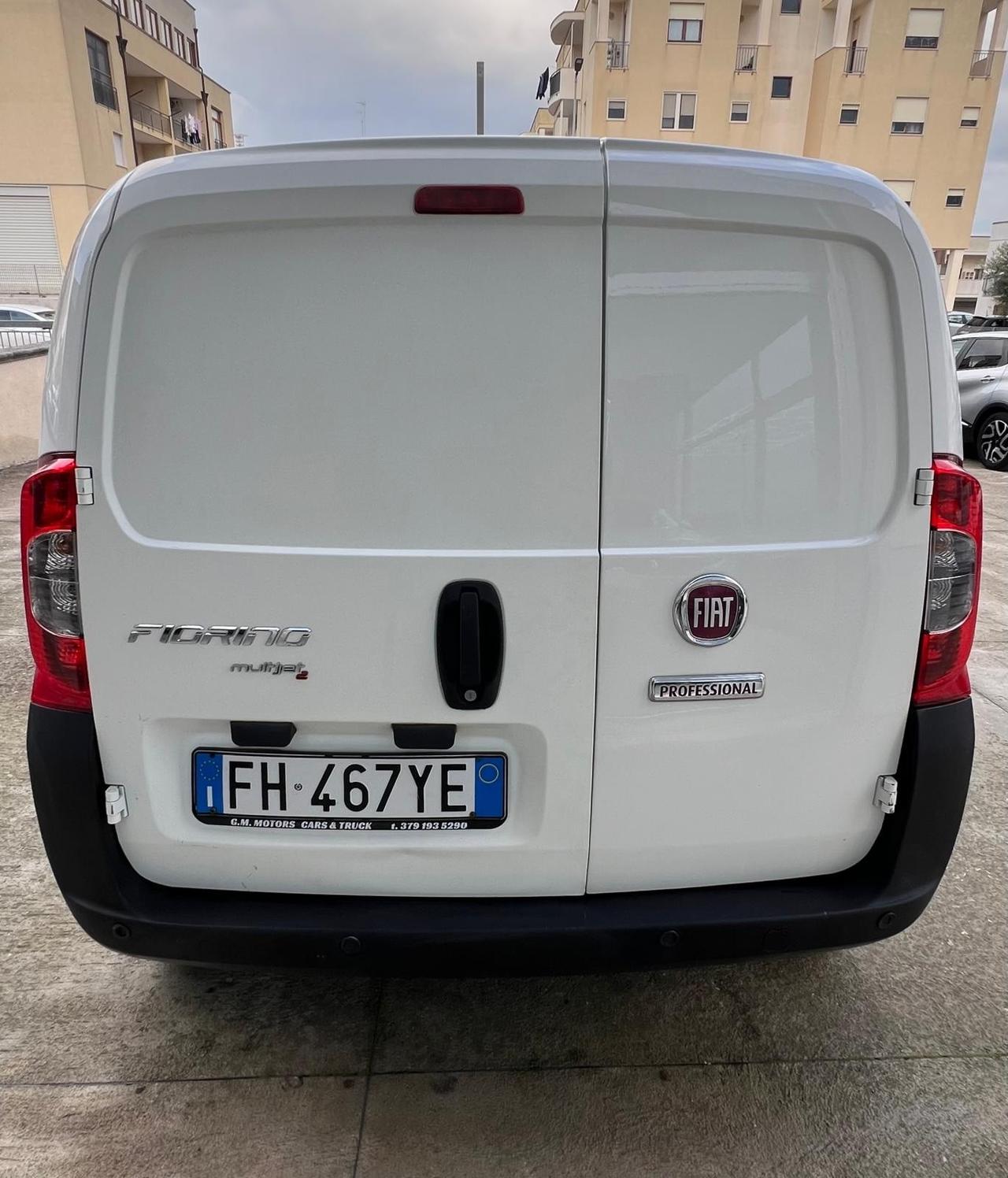 Fiat Fiorino 1.3 MJT 95CV Cargo