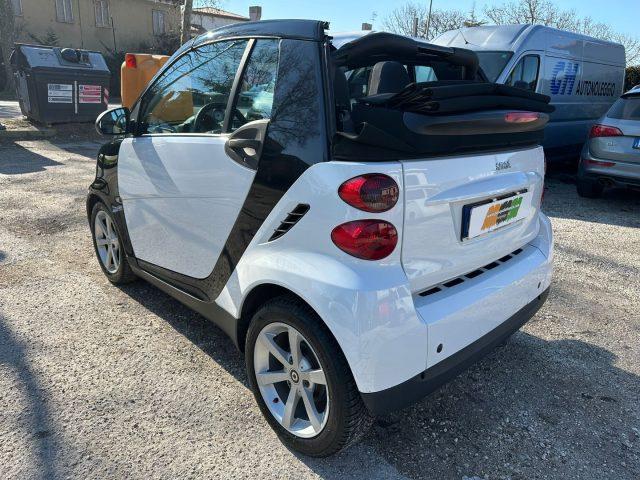 SMART ForTwo 1000 52 kW MHD cabrio passion