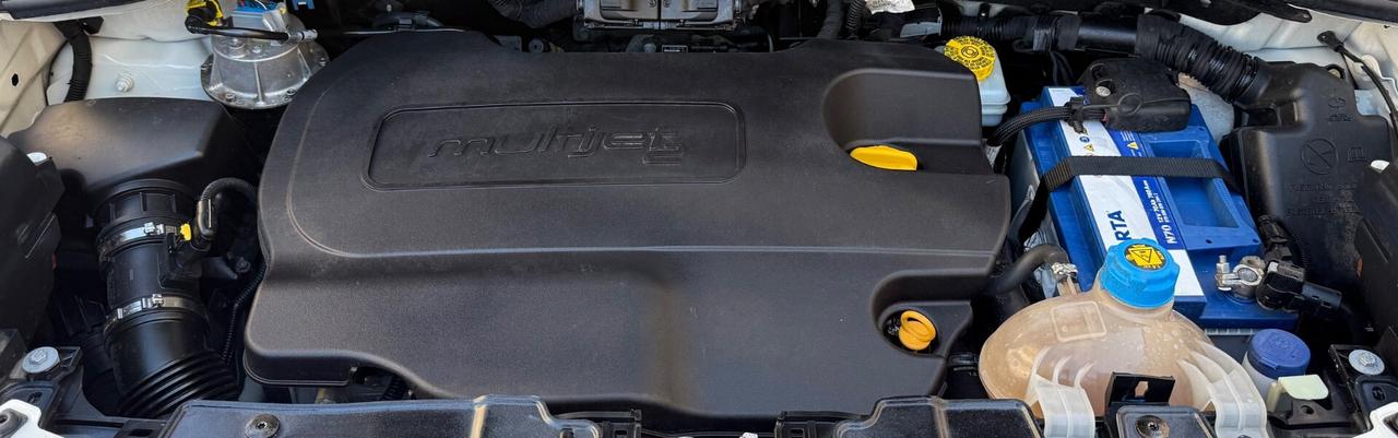 Fiat 500L 1.6 Diesel 120 Cv