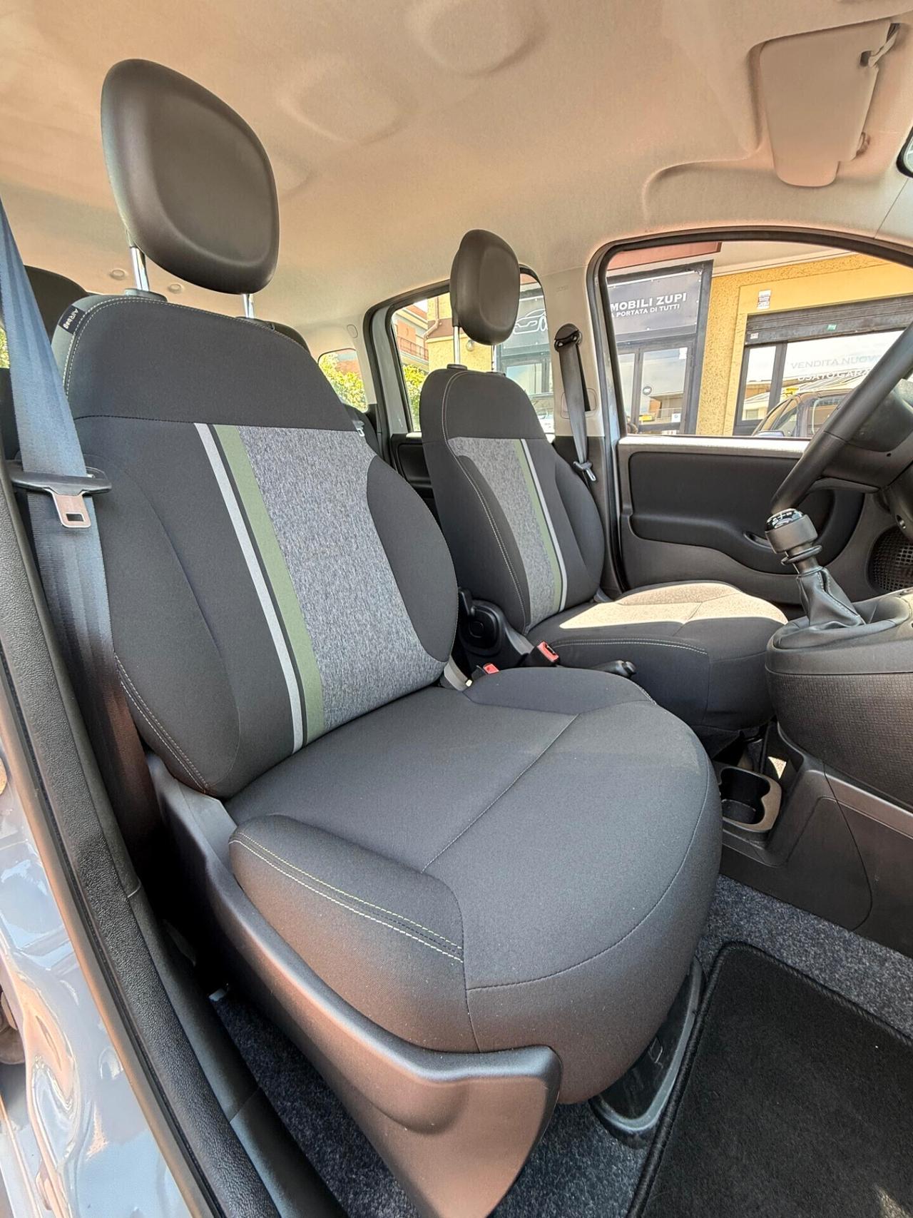 Fiat Panda Hybrid Cross *14.000 KM CERTIFICATI