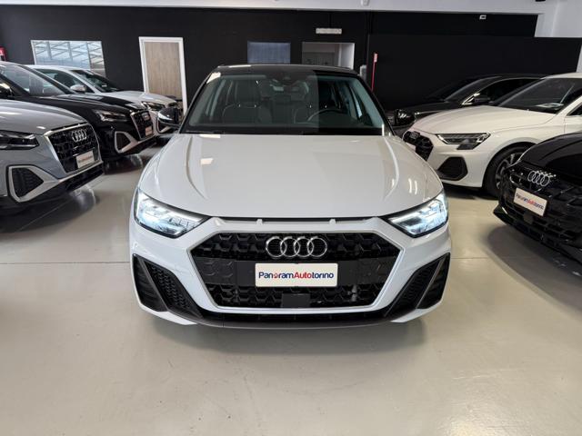 AUDI A1 SPB 30TFSI S line "Telec/C.Play/LED