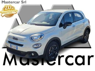 FIAT 500X CROSSOVER 1.3 MJET 95CV E6D CLUB - GM743PE