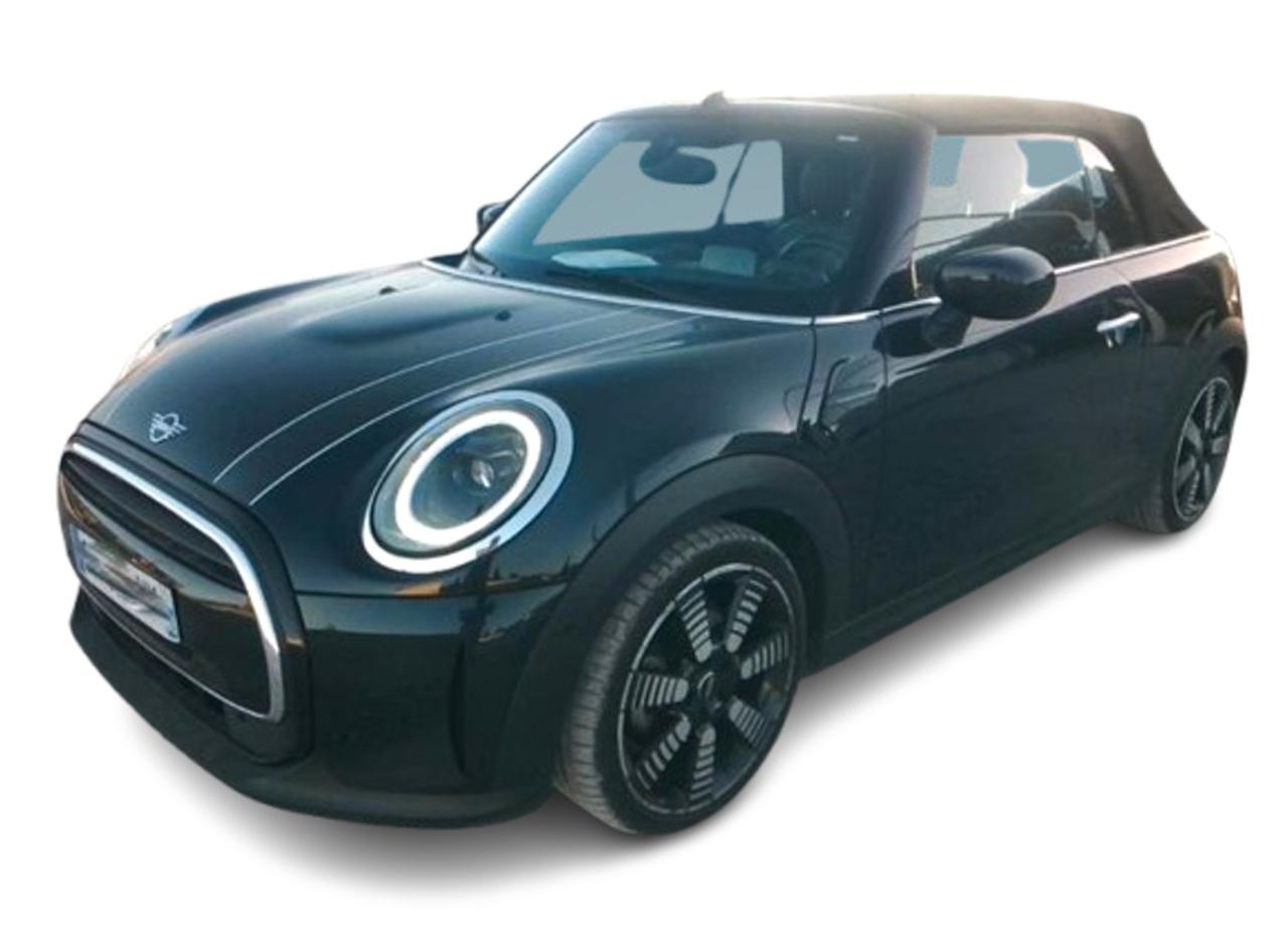 Mini Cooper Cabrio 1.5 Cooper Premium Plus